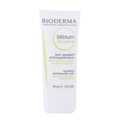 Bioderma Sebium Sensitive łagodzący krem 30 ml
