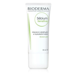 Bioderma Sebium Sensitive łagodzący krem 30 ml