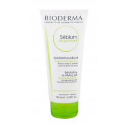 Bioderma Sebium Gommant Gel Żel złuszczający 100ml