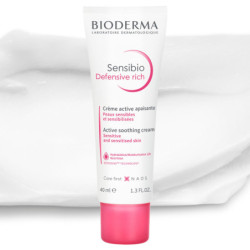 Krem do twarzy Bioderma dzień i noc Defensive Rich 40ml