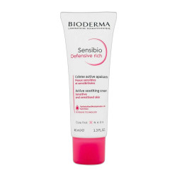 Krem do twarzy Bioderma dzień i noc Defensive Rich 40ml