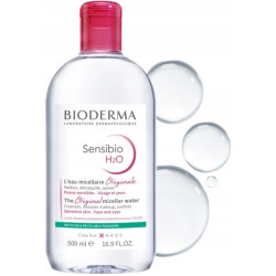Bioderma SENSIBIO płyn micelarny, 500 ml