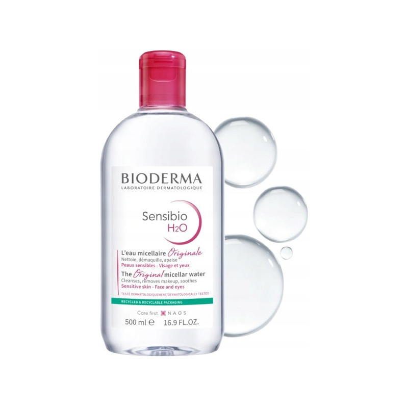 Bioderma SENSIBIO płyn micelarny, 500 ml