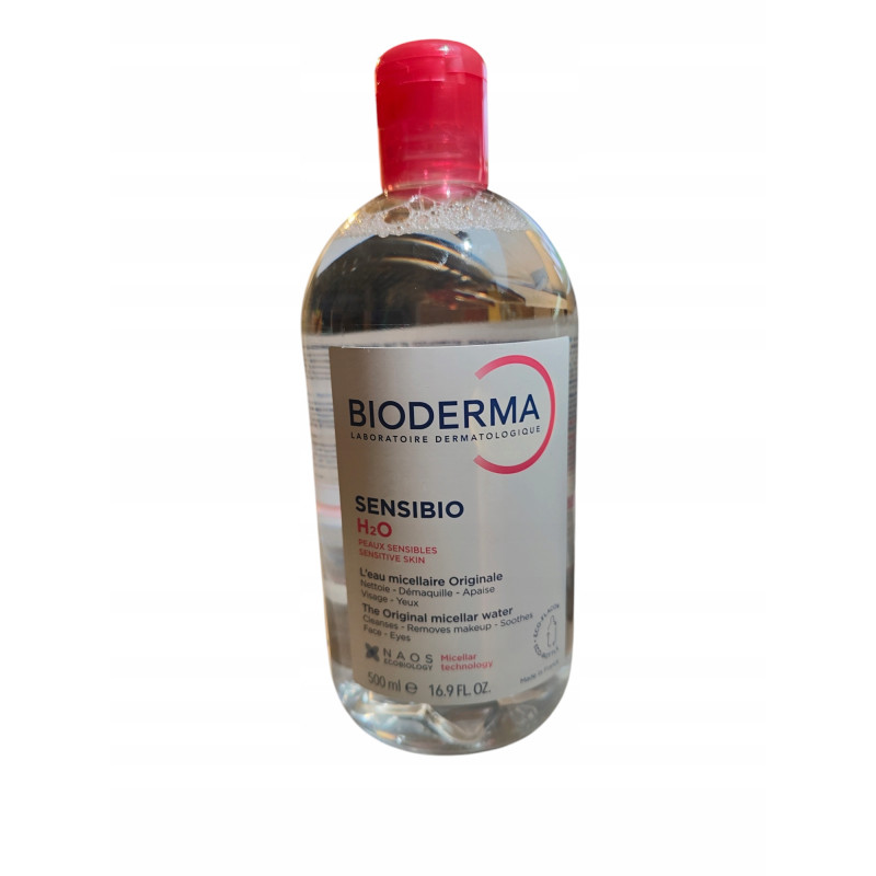 Bioderma SENSIBIO płyn micelarny, 500 ml