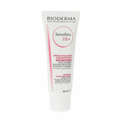Bioderma SENSIBIO DS+ KREM 40 ml ŁAGODZĄCY łojotok