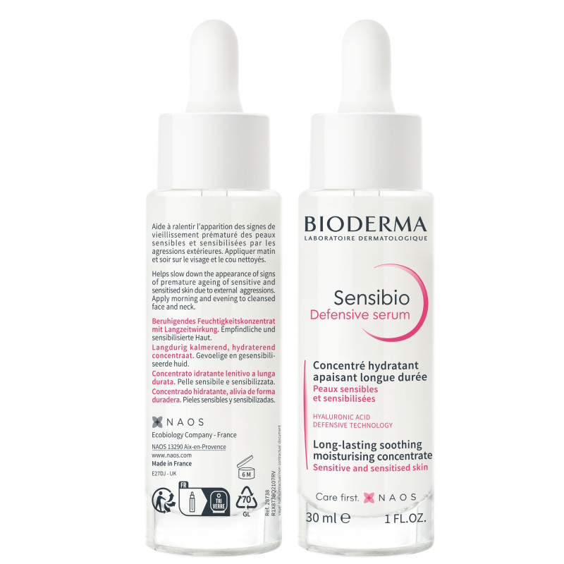 Bioderma Serum przeciwstarzeniowe 30ml
