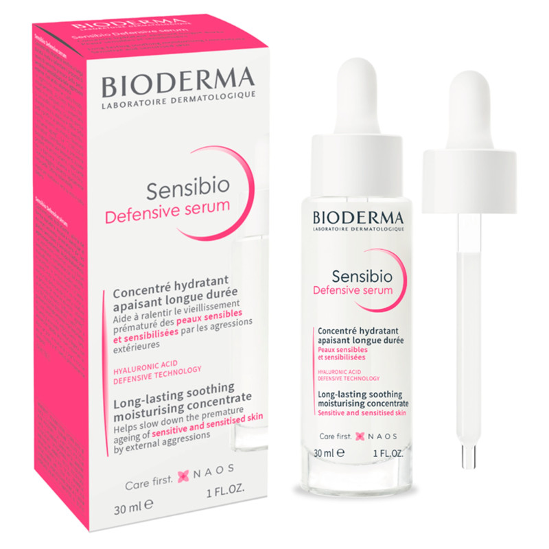 Bioderma Serum przeciwstarzeniowe 30ml