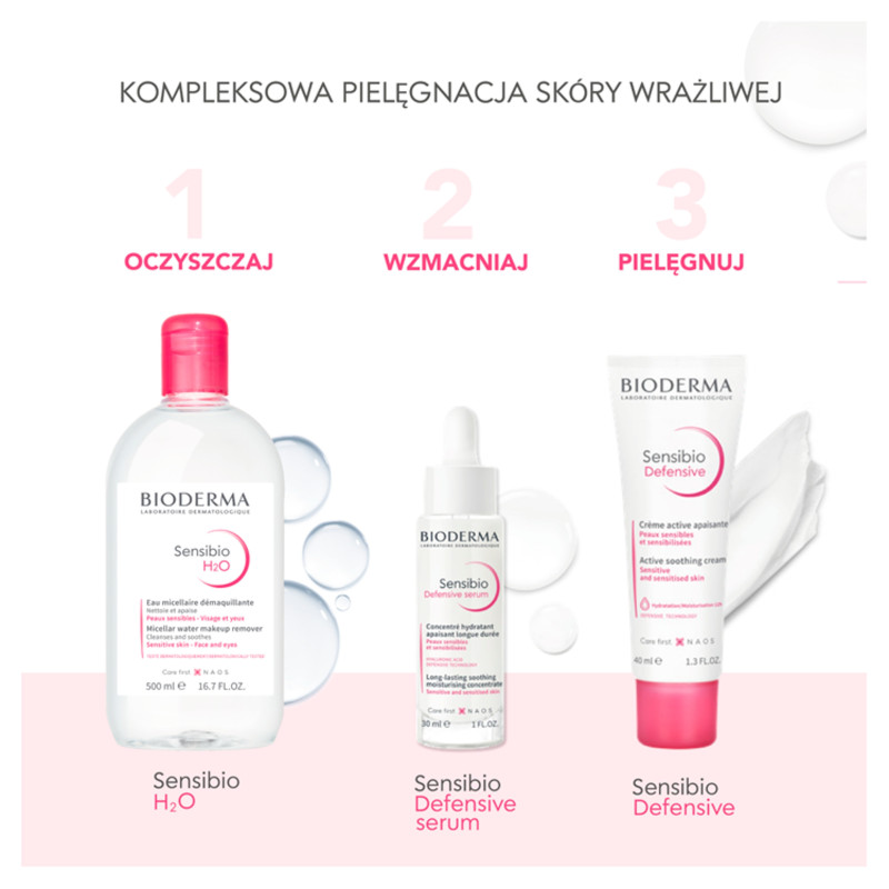 Bioderma Serum przeciwstarzeniowe 30ml