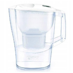 Dzbanek filtrujący Brita Aluna White 2,4 L + 3 filtry