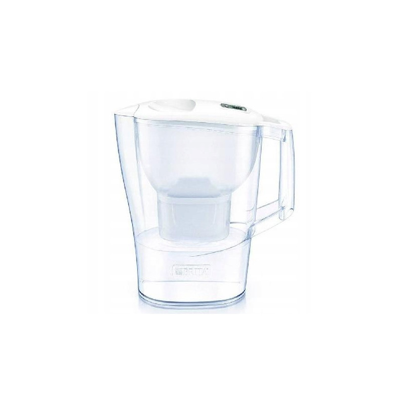 Dzbanek filtrujący Brita Aluna White 2,4 L + 3 filtry