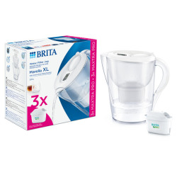 Dzbanek filtrujący Brita Marella XL 3,5L Biały + 3 flitry