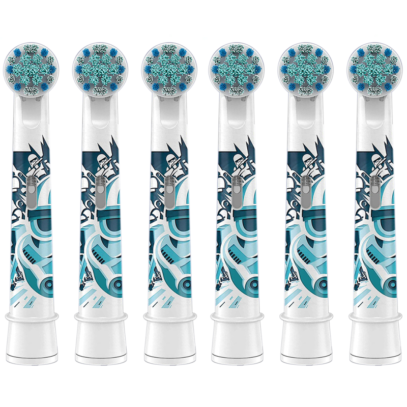 2x Końcówka Oral-B EB10s Star Wars 3-PAK