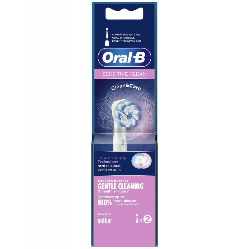 Końcówka Oral-B Sensi Ultrathin EB60 2-PAK