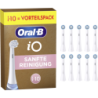 Końcówka Oral-B iO GENTLE CARE/SANFTE WHITE 10-PAK