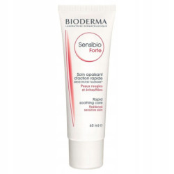 Krem łagodzący do twarzy Bioderma Sensibio Forte 40 ml