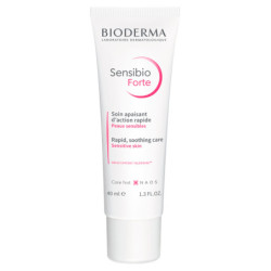 Krem łagodzący do twarzy Bioderma Sensibio Forte 40 ml