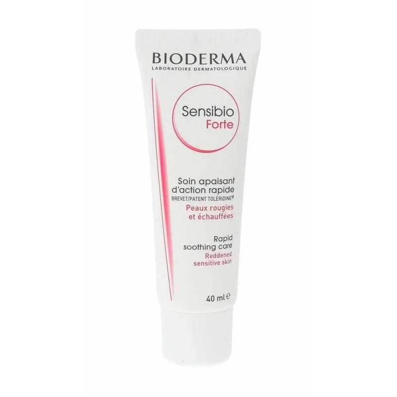Krem łagodzący do twarzy Bioderma Sensibio Forte 40 ml