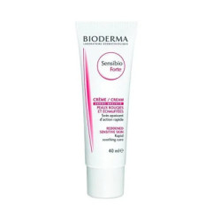 Krem łagodzący do twarzy Bioderma Sensibio Forte 40 ml