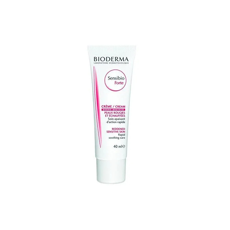 Krem łagodzący do twarzy Bioderma Sensibio Forte 40 ml