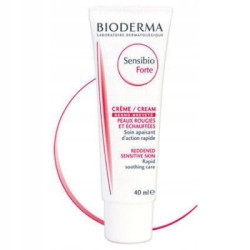 Krem łagodzący do twarzy Bioderma Sensibio Forte 40 ml