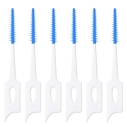 Szczoteczka / czyścik do przestrzeni międzyzębowych E1166