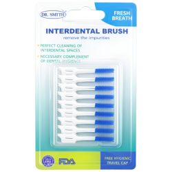 Szczoteczka / czyścik do przestrzeni międzyzębowych E1166