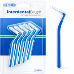 Szczoteczka / czyścik do przestrzeni międzyzębowych E7264