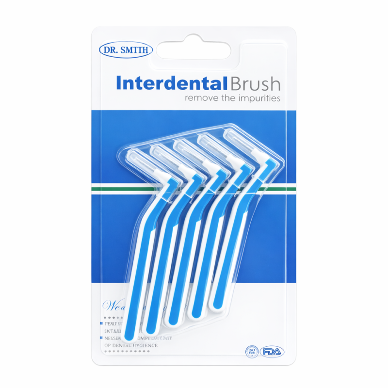 Szczoteczka / czyścik do przestrzeni międzyzębowych E7264