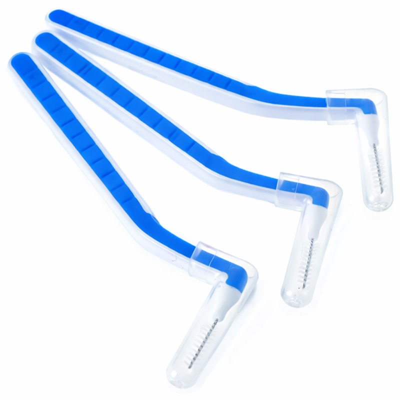 Szczoteczka / czyścik do przestrzeni międzyzębowych E7264