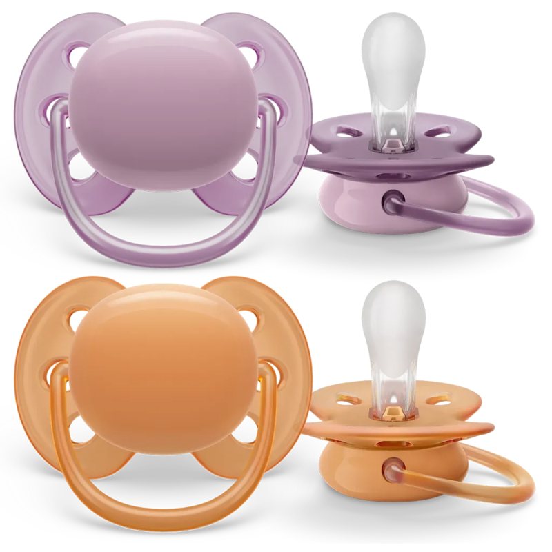 Smoczki PHILIPS AVENT SCF091/33