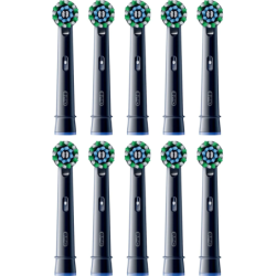 Końcówka Oral-B Cross Action EB50BK CZARNA 10-PAK
