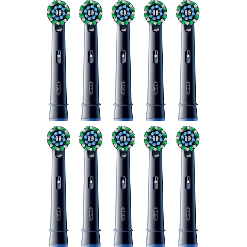 Końcówka Oral-B Cross Action EB50BK CZARNA 10-PAK