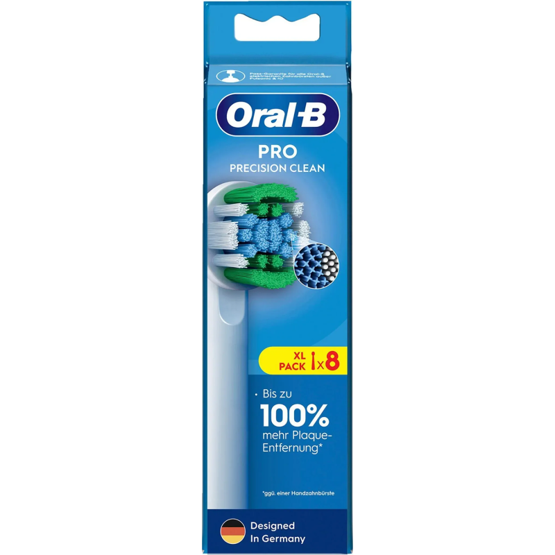 Końcówka Oral-B Precision Clean EB20RB Clean Maximizer 8-PAK
