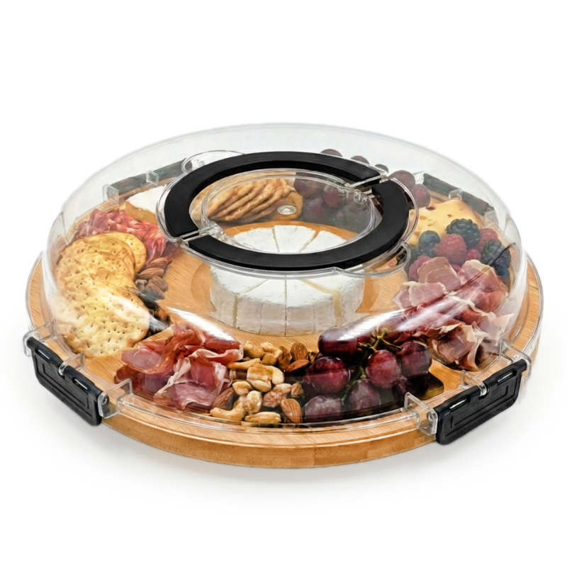 Deska przenośna okrągła RE250604 -8J WELLHAUS