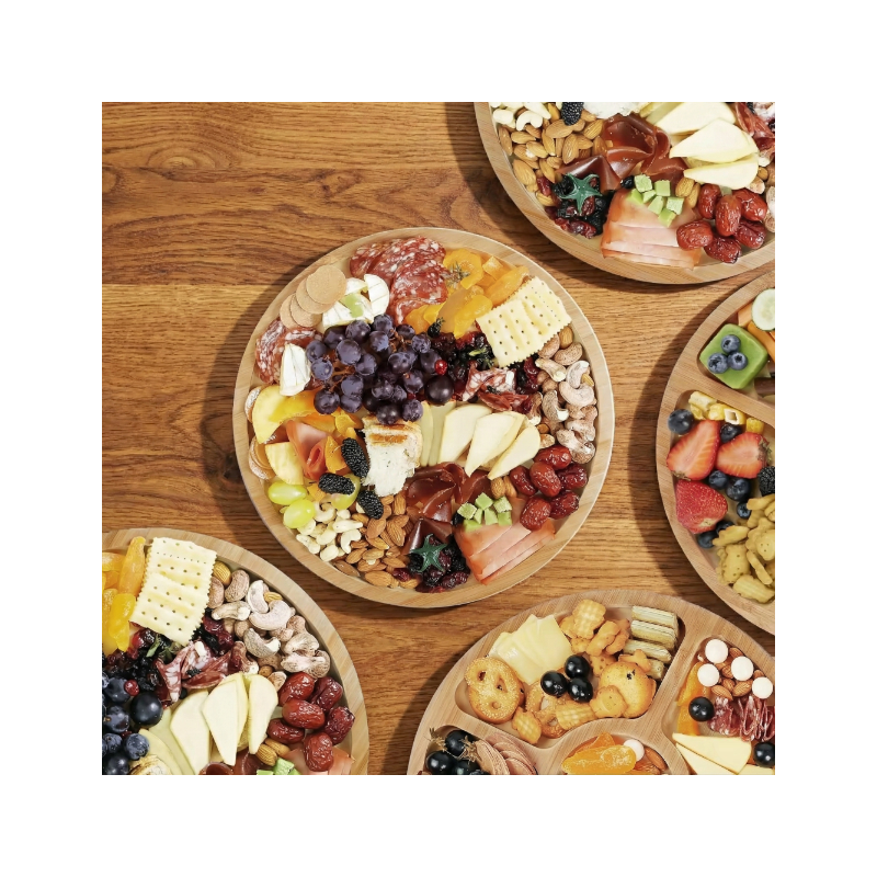 Deska przenośna okrągła RE250604 -8J WELLHAUS