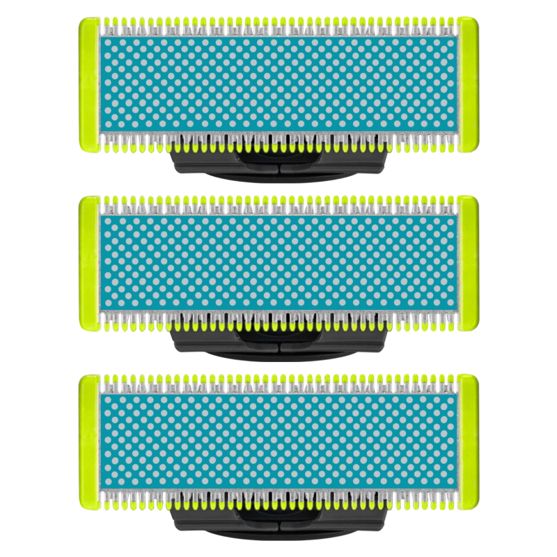 Ostrza Philips OneBlade QP235/50 3-PAK