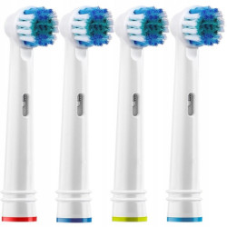 Szczoteczka Oral-B Vitality Pro D103 Blue + dodatki + podstawka podwójna