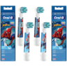 2x Końcówka Oral-B EB10s Spiderman 2-PAK