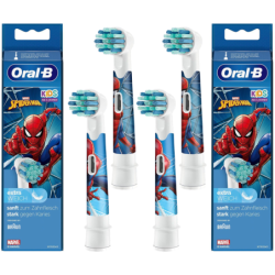 2x Końcówka Oral-B EB10s Spiderman 2-PAK
