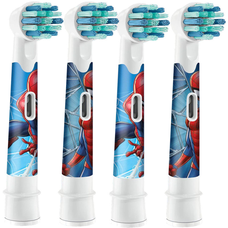 2x Końcówka Oral-B EB10s Spiderman 2-PAK
