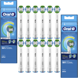 2x Końcówka Oral-B Precision Clean EB20RB Clean Maximizer 6-PAK