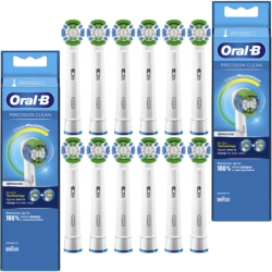 2x Końcówka Oral-B Precision Clean EB20RB Clean Maximizer 6-PAK