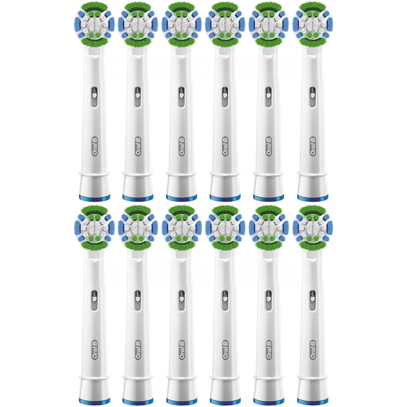 2x Końcówka Oral-B Precision Clean EB20RB Clean Maximizer 6-PAK