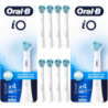 2x Końcówka Oral-B iO ULTIMATE CLEAN White 4-PAK