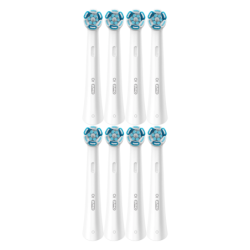 2x Końcówka Oral-B iO ULTIMATE CLEAN White 4-PAK