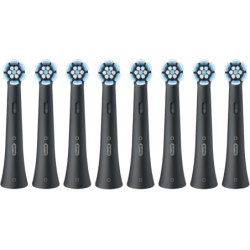 2x Końcówka Oral-B iO GENTLE CARE/SANFTE BLACK 4-PAK