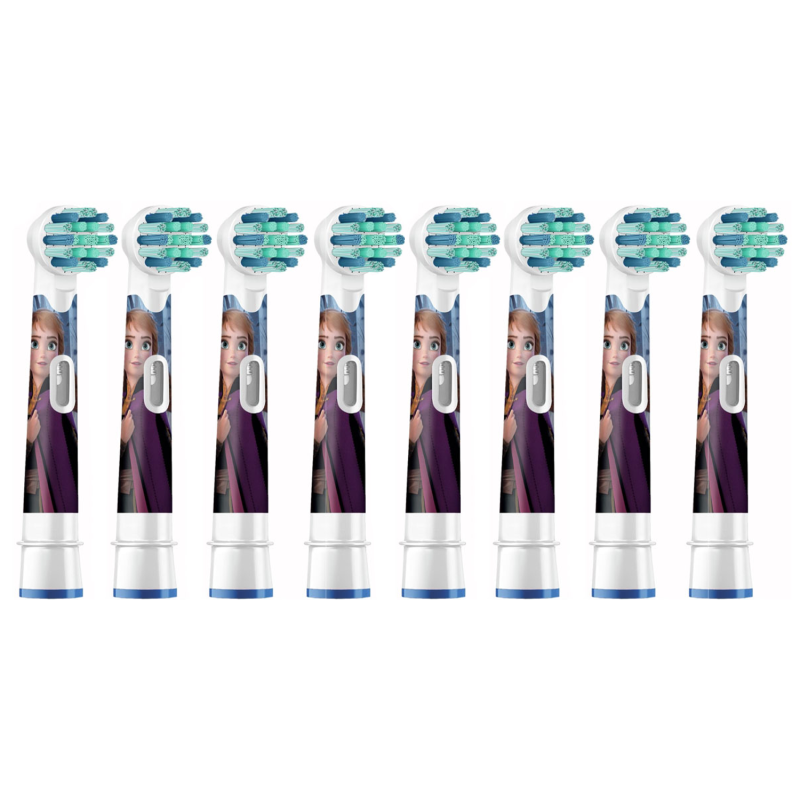 2x Końcówka Oral-B EB10s Frozen 4-PAK