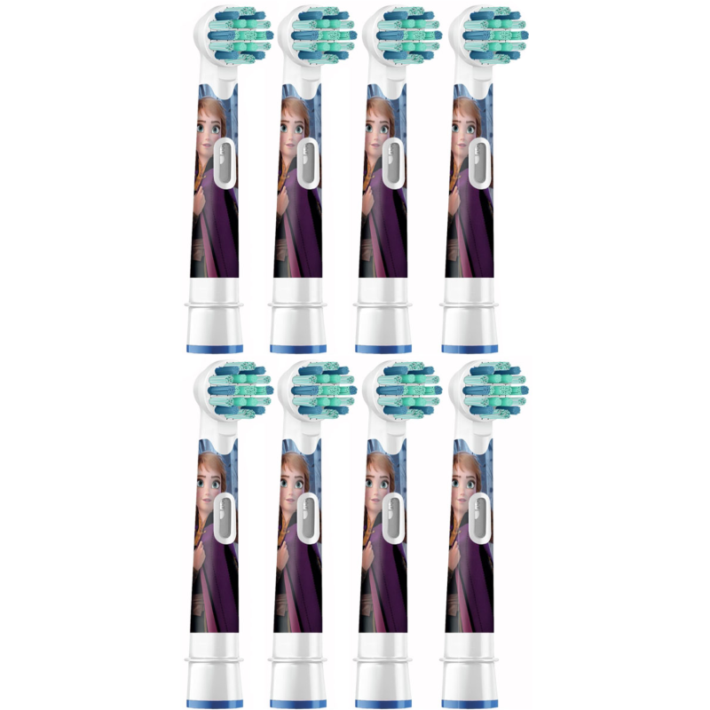 2x Końcówka Oral-B EB10s Frozen 4-PAK