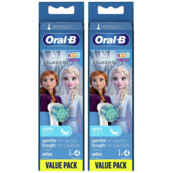 2x Końcówka Oral-B EB10s Frozen 4-PAK