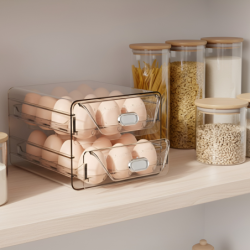 Stojak do przechowywania jajek RE250604 -15J WELLHAUS